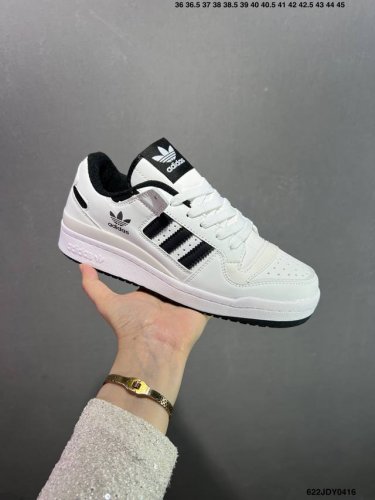Adidas Originals Forum New Colorway Forum Low The Classic Retro Basketball Shoe