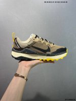 Company-Level Nike React Wildhorse 8 Trail Running Low Flying Mustang 8Th Genera