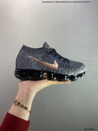 Company-Level Nike Air Vapormax Flyknit Original Version Second-Generation Large