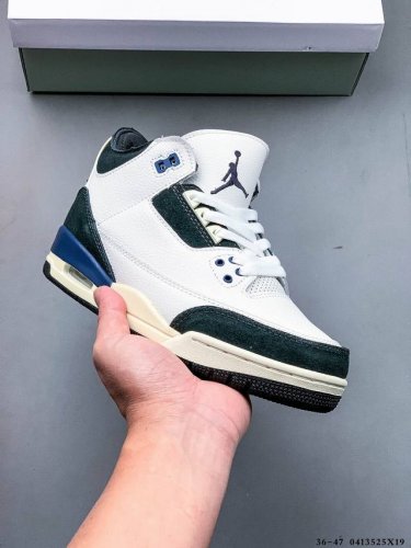 Collection Jordan Air Jordan 3 Retro Tinker Nrg Aj3 Joe 3 Low-Top Retro Leisure