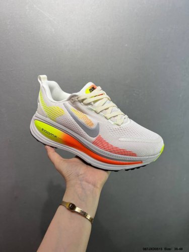 Company-Grade Nk Air Zoom Vomero 18 Lightweight And Comfortable Road Running Sho