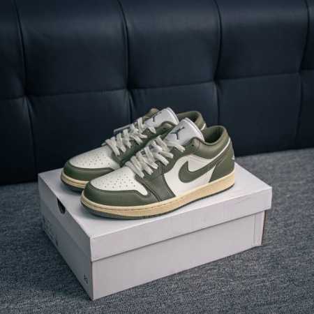 Core Private Air Jordan 1 Jordan Basketball Shoes Men's And Women's Sports Shoes - Click Image to Close