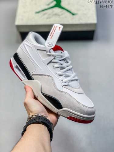 Fair Jordan 4 Rm Pine Green Reissue White Green Aj4 Jordan 4Th Generation Aj4 Jo