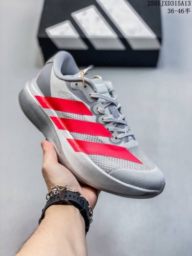 Authentic With Half Sizes Adidas Adizero Evo Sl Lightweight Cushioned Thick-Sole