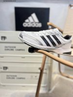 Adidas Original Internet Celebrity Bad Bunny Sl72 Joint Running Shoes For Men An