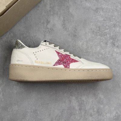 Local Core Private # Spring New Arrival Thick-Soled Star-Print Skate Shoes Casua