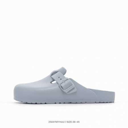 German Century-Old Renowned Footwear Brand Birkenstock Half-Slip-On Series Sizes - Click Image to Close