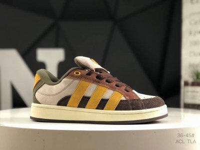 Adidas Campus Oos Beta Shock-Absorbing, Non-Slip And Wear-Resistant Low-Top Snea