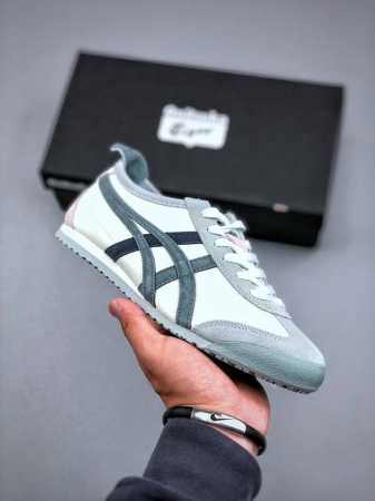 zp Onitsuka Tiger Mexico 66 Retro Classic Versatile Slip-On Casual Sports Sho - Click Image to Close