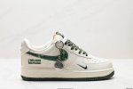Company-Level Nike Air Force 1'07 Original Last And Original Cardboard To Create