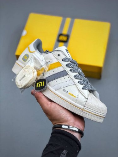 d Version Adidas Originals Xiaomi Su7 Shell Head Adopts New First-Layer Stitc