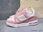 New Product Launch Real Shot New Lv Louis Vuitton Louis Vuitton Trainer Sneaker
