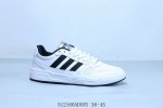 Adidas Adidas Clover Lite Baller Low-Top Retro Lace-Up Versatile Casual Sports S