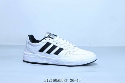 Adidas Adidas Clover Lite Baller Low-Top Retro Lace-Up Versatile Casual Sports S