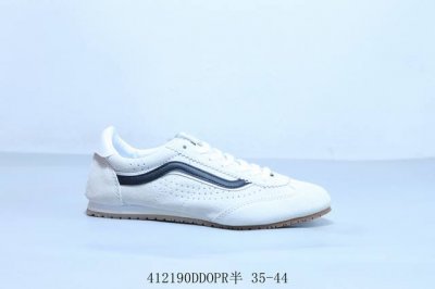 Vans Siper Lowpro Casual Versatile Soccer-Style Training Shoes 412 Ddopr Half 35