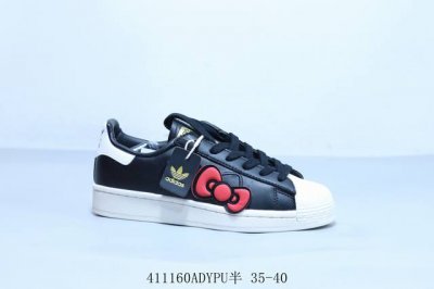 Adidas Adidas Originals Superstar Shell Head Series Low Top Classic All-Match Ca