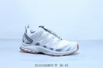 Salomon French Global Outdoor Sports Brand Xa Pro 3D Anti-Slip Durable Low-Top R
