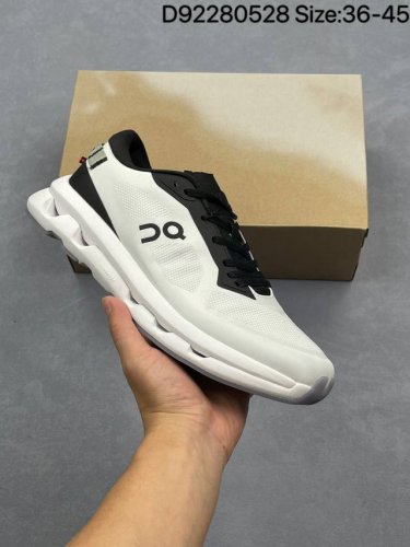 on Cloudzone Soft, Comfortable, Non-Slip And Wear-Resistant Low-Top Casual Ru