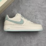 Local Core Private Company-Level Nike Air Force 1 Low '07 Ice Blue Starry Sky Lo