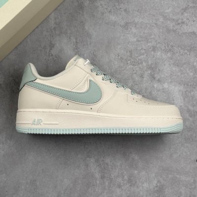 Local Core Private Company-Level Nike Air Force 1 Low '07 Ice Blue Starry Sky Lo