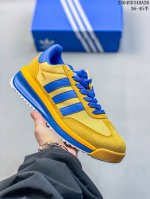 Adidas Adidas Originals Sl 72 Versatile Trend Comfortable Non-Slip Wear-Resistan