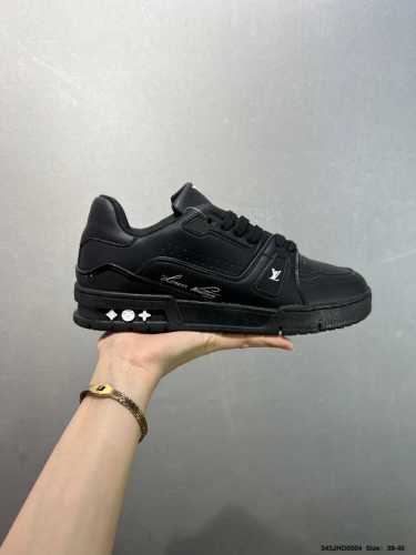 Louis Vuitton Louis Vuitton Lv Louis Vuitton Board Shoes New Model Lv Trainer La