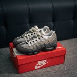 Core Private Nike Air Max 95 Retro Shock-Absorbing Air Cushion Running Shoes #Fo