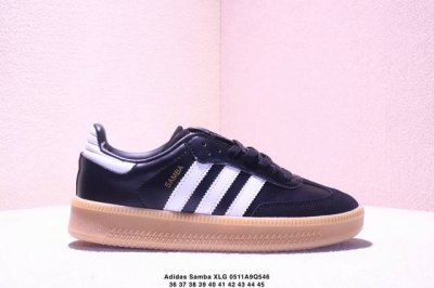 Authentic Adidas Originals Samba Xlg Samba Dance Series Gentleman's Training Soc