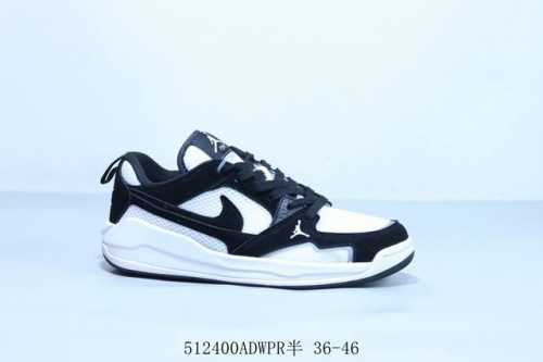 Jordancmft Era 90 Shock-Absorbing, Non-Slip, Wear-Resistant Low-Top Running Casu