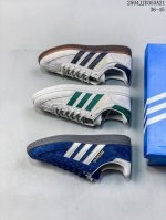Men's And Women's Shoes Size 36-45 With Half Sizes Adidas Originals Handball Spz