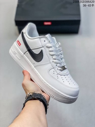 Limited Sale Overseas! Corporate-Level Nike Air Force 7 Low Air Force One Low-To