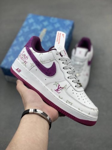 Limited Overseas Release! Company-Grade Nike Air Force 1 '07 Low Air Force One L