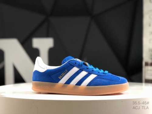 Adidas Ad Original Gazelle Indoor Trainers Gazelle Indoor Shoe Series Low-Top Re