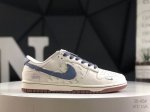 Company-Level With Half-Size Nike Dunk Low Stussy Joint Anniversary High-End Cus