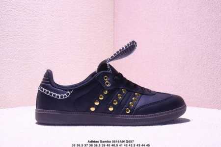 Genuine Adidas Clover Adidas Originals Samba Og Samba Series Gentleman German Tr - Click Image to Close