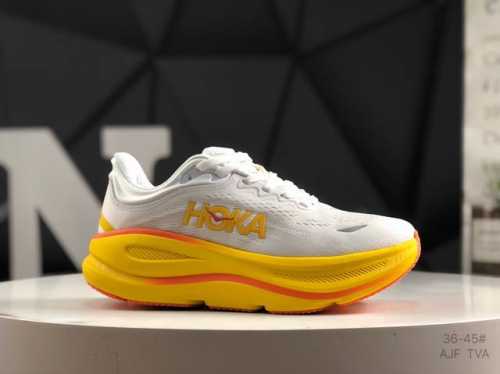 Hoka W Bondi 9 New Color Scheme This Brand Comes From The Maori Language Of New