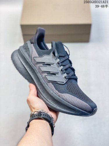Company With Half Size Adidas Men's Autumn New Ultraboost 5 Cushioning Sports Ru