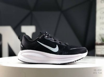 Real Label With Half Size Nike Vomero 18 Comfortable Shock-Absorbing And Non-Sli