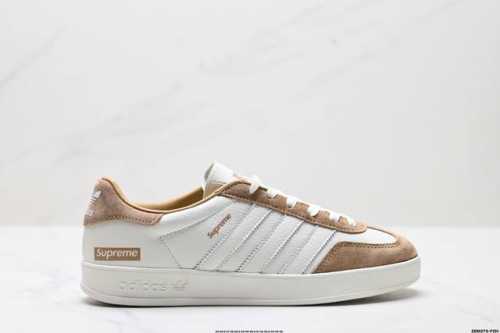 Corporate Level Adidas Originals Samba Og Diy Samba Series Adidas Clover Gentlem