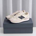 Core Private New Balance Nb 471 Series Fabric Cow Split Leather Retro Fashion No