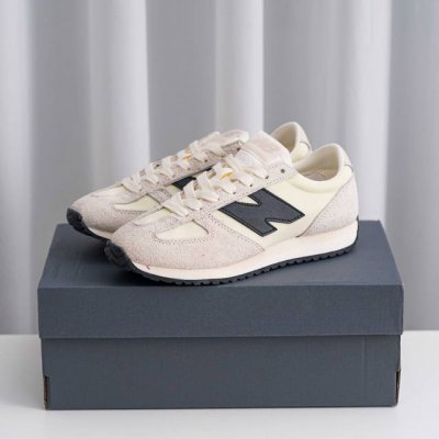 Core Private New Balance Nb 471 Series Fabric Cow Split Leather Retro Fashion No