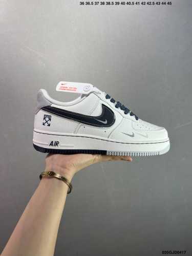 Corporate-Level Nike Air Force1 07 Low Customized Air Force #Original Last And O