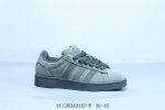 Adidas Adidas Originals Campus 00S College Series Bread Style Classic Retro Low-