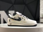 Company-Level With Half-Size Nike Air Force 1 Low Air Force One Low-Top Sports C