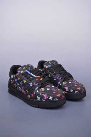 s Lv Trainer Limited Joint Latest Color Matching, Limited Domestic Sale, Orig - Click Image to Close