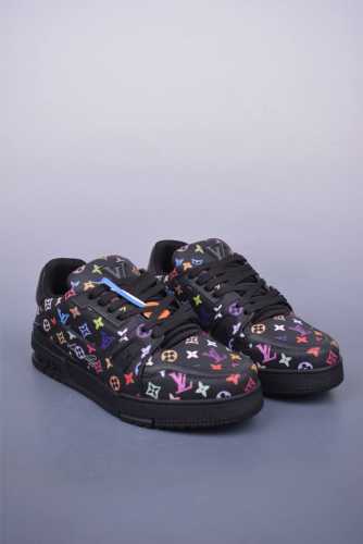 s Lv Trainer Limited Joint Latest Color Matching, Limited Domestic Sale, Orig