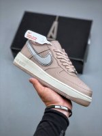 a Ma Mani Re X Nike Air Force 1'07 Low Joint Air Force One Low-Top Casual Sho