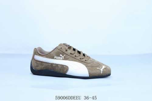 Puma Vlado Stenzel Pl Casual Retro Sports Skate Shoes Product Code 400986-01 590