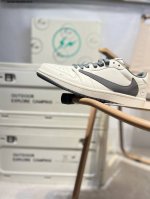 Company-Level Top-Layer Leather Jordan Air Jordan 1 Low Aj1 Low-Top Series Baske