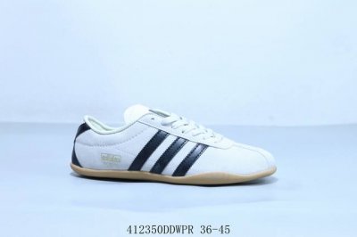Adidas Adidas Tokyo W Football Style Versatile Trend Comfortable Non-Slip Wear-R